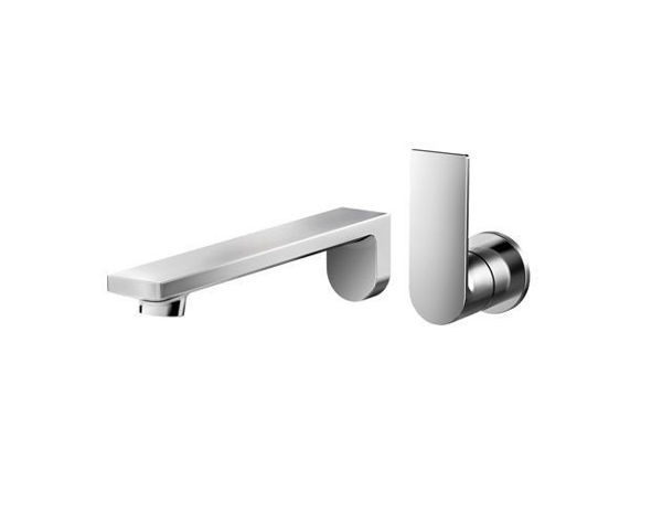 Ảnh của Vòi chậu Lavabo gật gù nóng lạnh TOTO DLB309-1